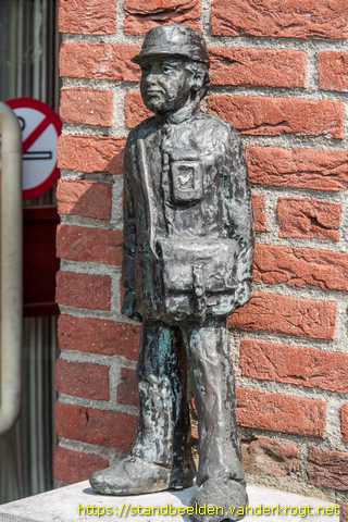 Sint Odiliënberg - Postbode