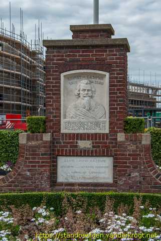 Roermond -  Ernst Casimir van Nassau-Dietz