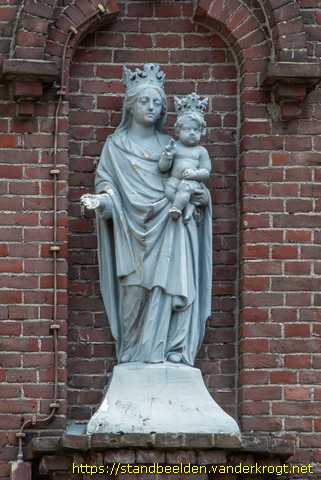 Roermond -  Maria met kind
