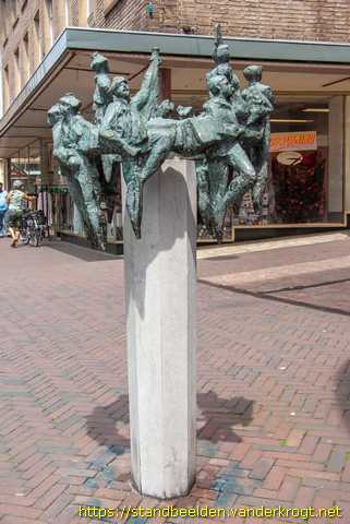 Roermond -  De Ruivers (rovers)