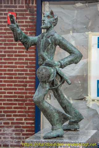 Roermond -  De Duivel Beëlzebub