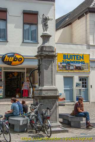 Roermond -  Sint Christoffel