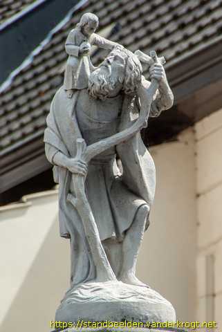 Roermond -  Sint Christoffel