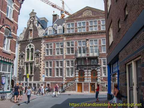 Roermond -  Maria en Jozef; Augustinus en Dominicus