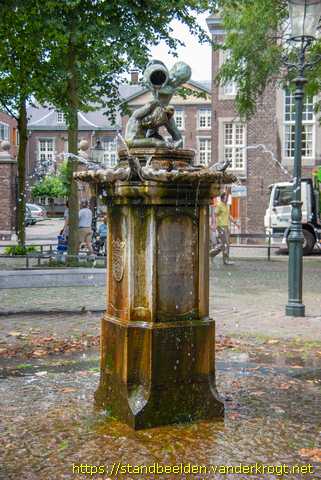 Roermond -  Jubileumfontein