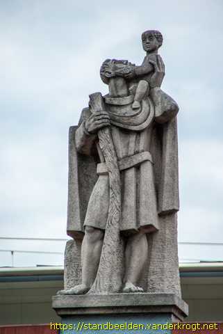 Roermond -  Sint Christoffel
