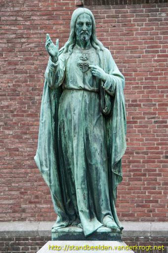 Bocholtz -  Heilig Hartbeeld