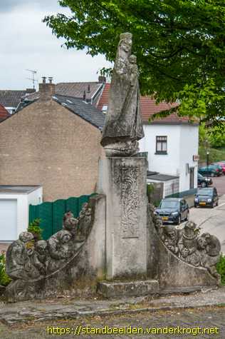 Bocholtz -  Maria met Kind