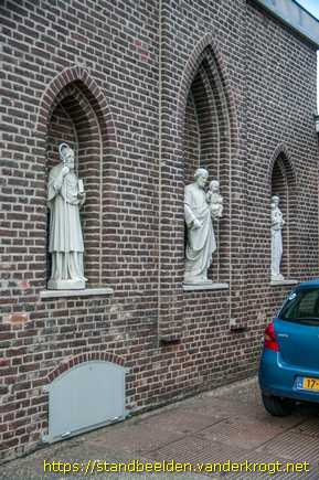 Simpelveld -  H.H. Remigius, Jozef en Antonius van Padua