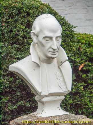 Munstergeleen -  Pater Karel Houben