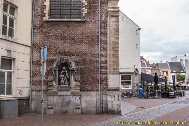 Sittard -  Sint Jozef met Jezus