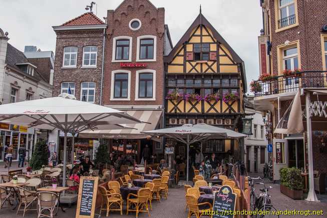 Sittard -  Krombroodrapen