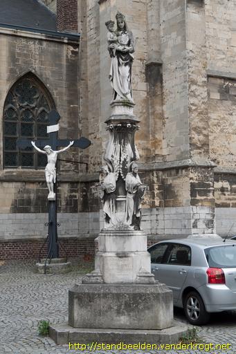 Sittard -  Maria met kind
