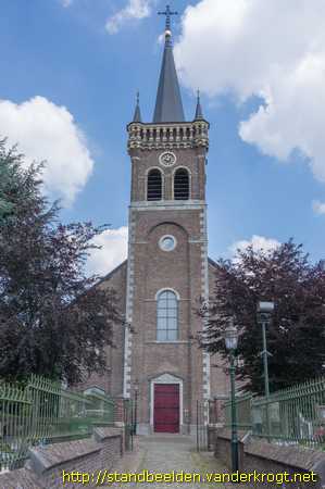 Elsloo -  Sint Augustinus en Sint Egidius