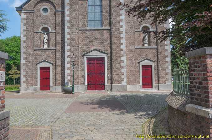 Elsloo -  Sint Augustinus en Sint Egidius