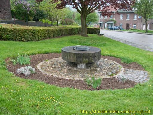 Vijlen - Monument Frans Schleiden