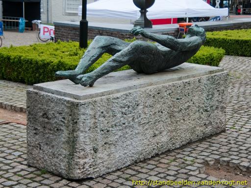 Vaals -  Oorlogsmonument
