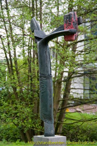 Vaals -  Sculptuur