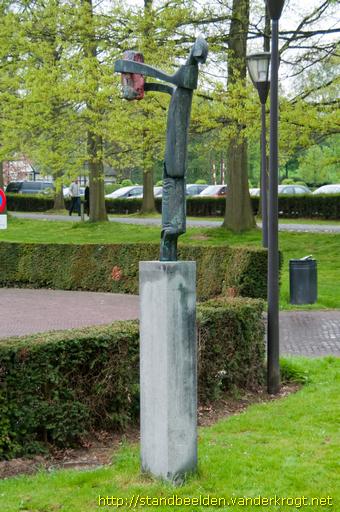 Vaals -  Sculptuur