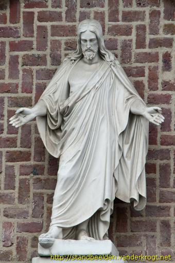 Vaals -  Christus
