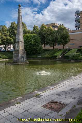 Vaals -  Kroningsdeksel Willem-Alexander en Máxima