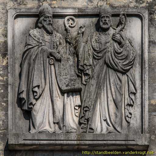 Berg -  Sint Monulfus en Gondulfus