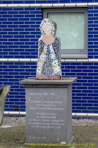 Venlo -  Agnes Huyn