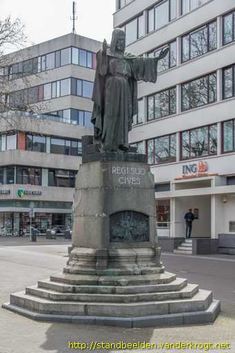 Venlo -  Heilig Hartbeeld