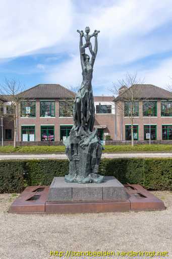 Venlo -  Bevrijdingsmonument