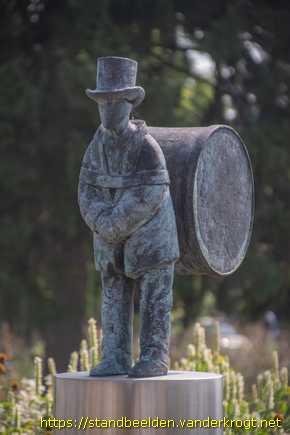 Tegelen -  Nolles Tromdrager 1878
