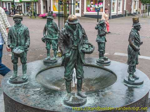 Velden -  Gekke Maondaag Fontein