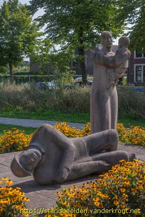 Tegelen - Monument voor de gevallenen