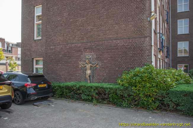 Tegelen -  Christus aan het kruis