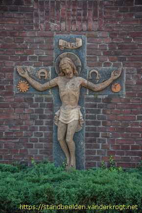 Tegelen -  Christus aan het kruis