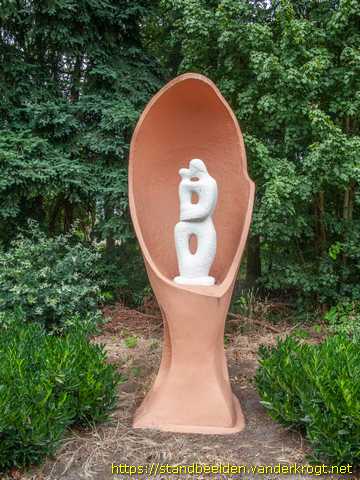 Vredepeel -  Maria, koningin van de vrede