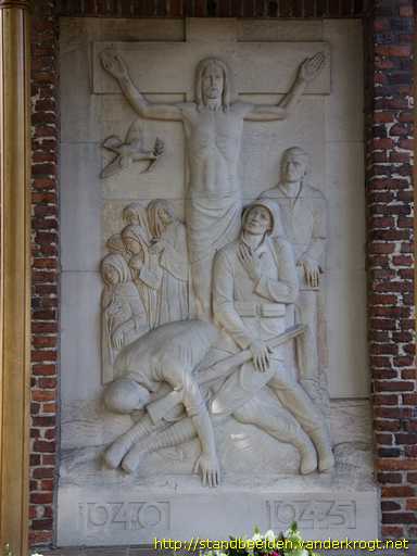 Venray -  Oorlogsmonument