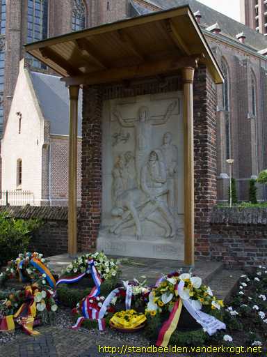 Venray -  Oorlogsmonument