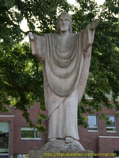Venray -  Heilig Hartbeeld