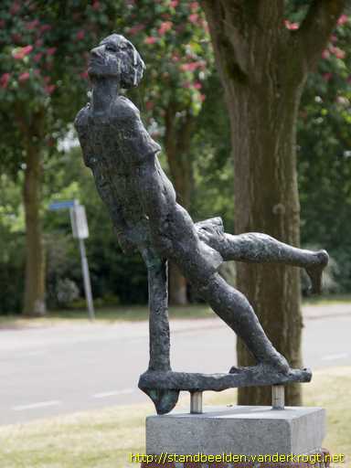 Venray - Kind met step