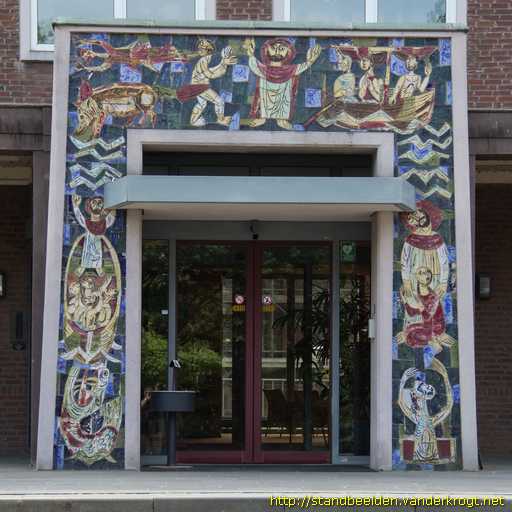 Venray -  Triomfboog der Naastenliefde
