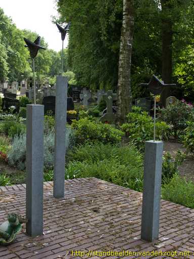 Oostrum -  Vrije vogels