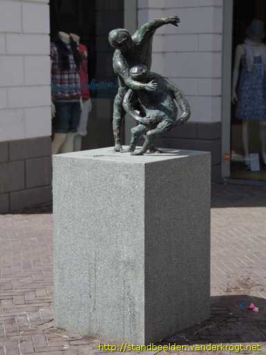Venray -  De bedroefde man en zijn opstandige geest