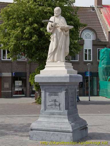 Venray -  Godefridus Henschenius