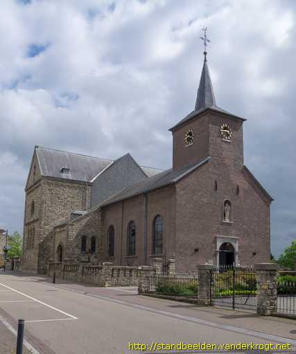 Ubachsberg -  Sint Jozef met Jezus