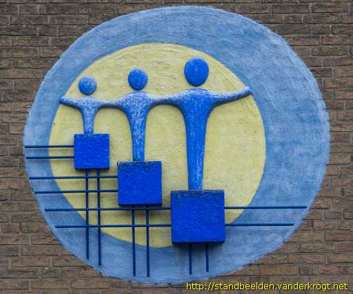 Klimmen -  Wandkunst