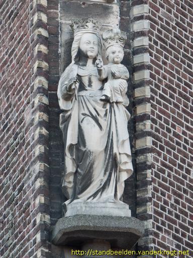 Weert -  Maria met Kind