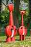 2 Red Figures
