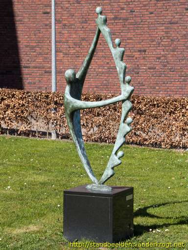 Wijk en Aalburg -  Sculptuur