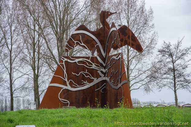 Wijk en Aalburg -  De Aalscholver & het stille landschap