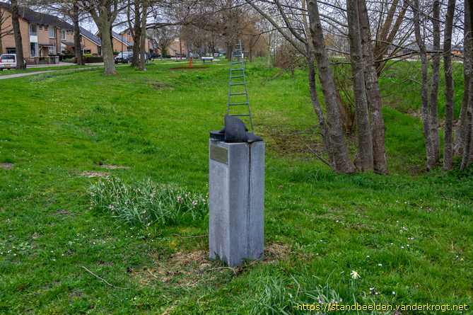 Meeuwen -  Jacob Vos - Kanjerroute